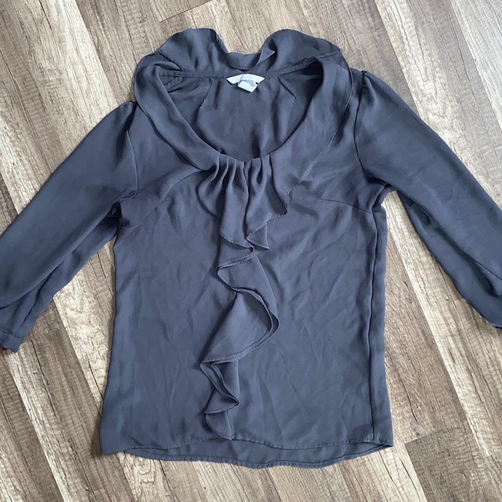 H & M blouse